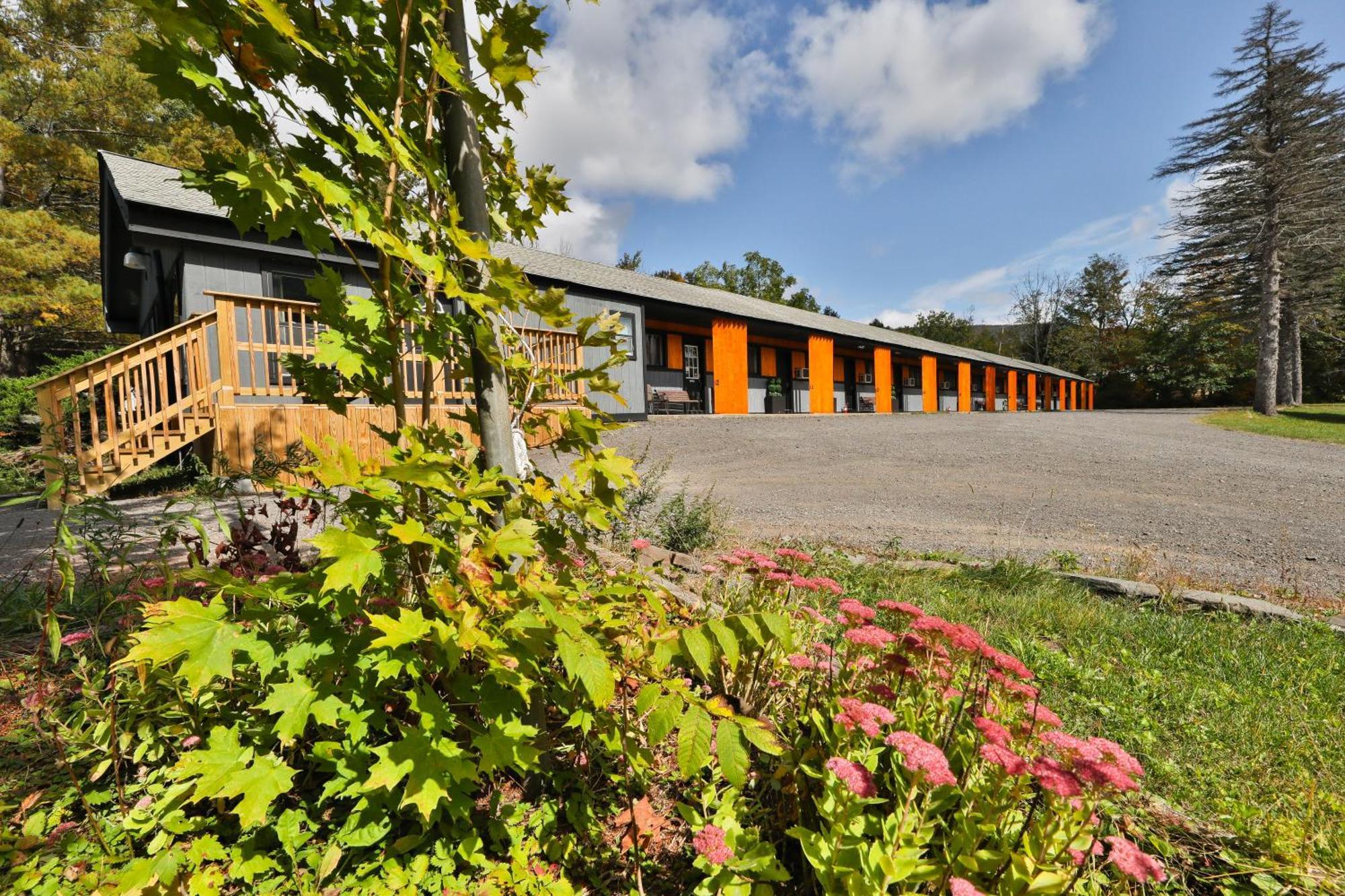 Matterhorns Hunter Lodge Exteriér fotografie